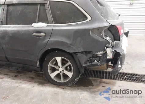 2014 Subaru Outback 2.5I Limited from USA, damaged, VIN 4S4BRBPC3E3275485